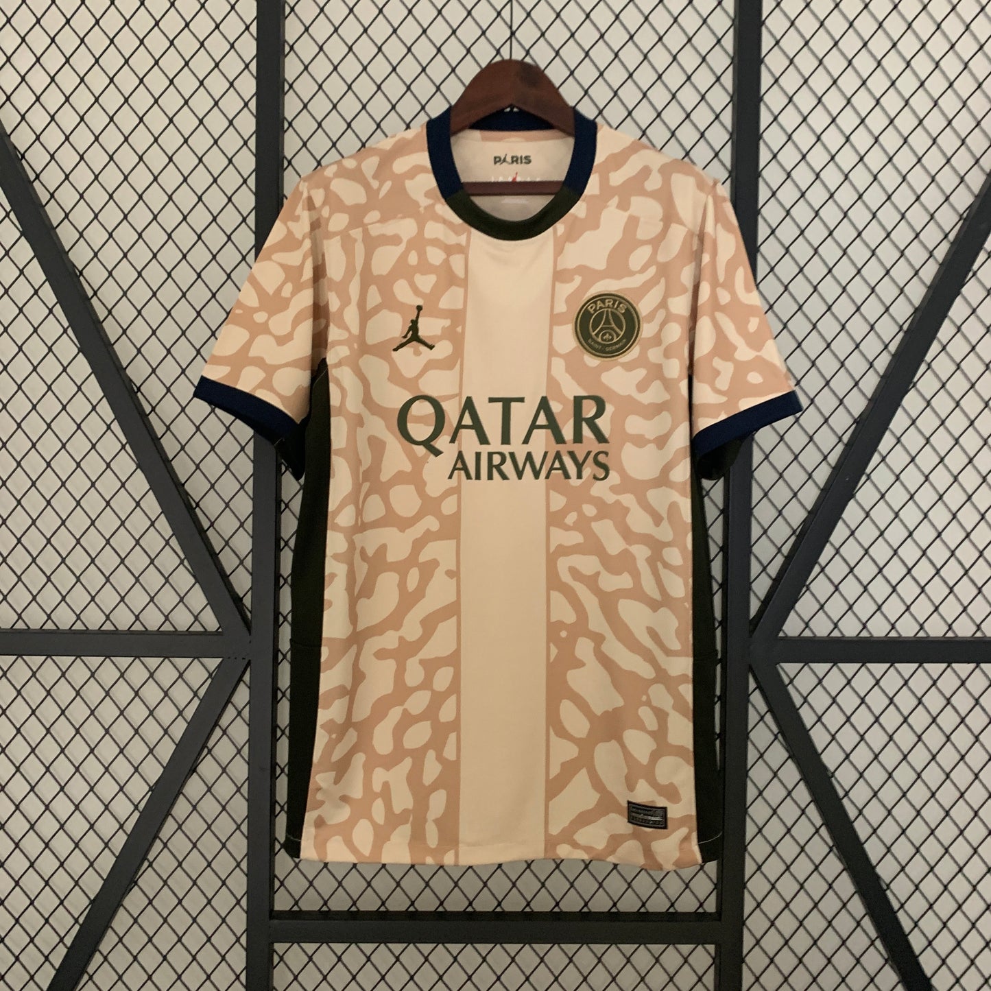 23/24 PSG Fourth Away Kit