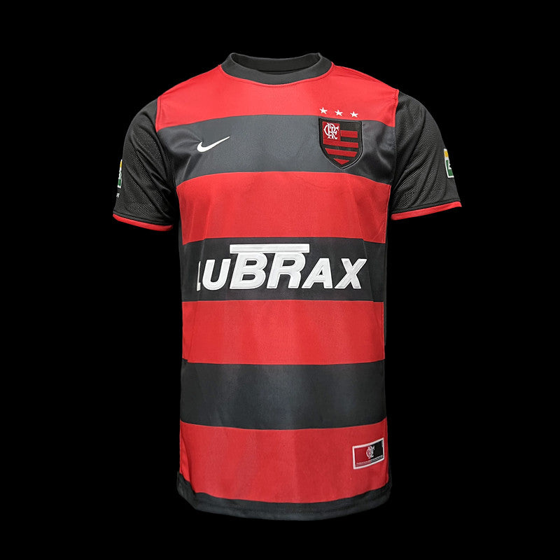 Retro 00/01 Flamengo Home Kit