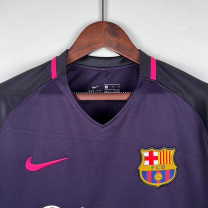 Retro Barcelona 16/17 Away Kit