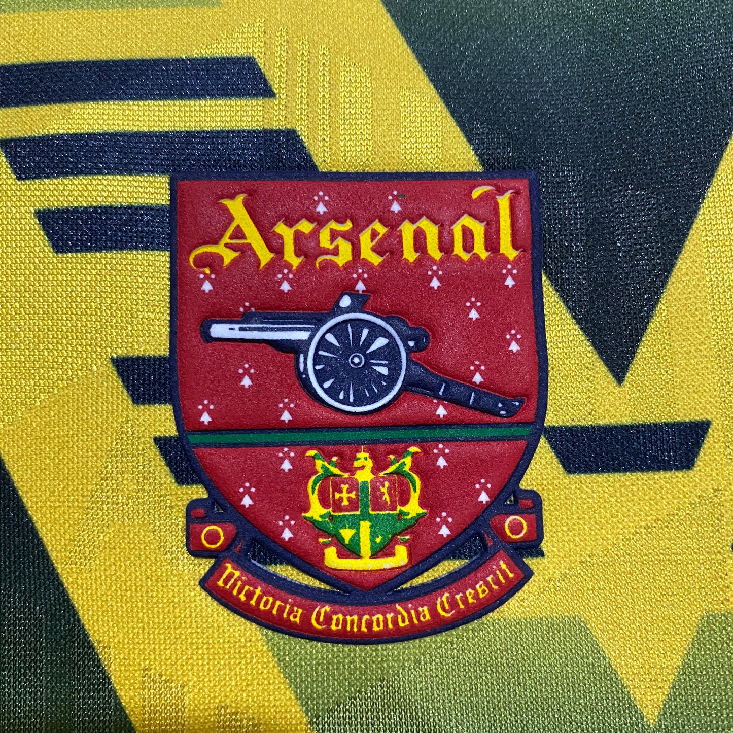 Retro 91-93 Arsenal in trasferta 