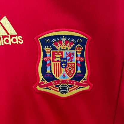 Kids Spain 2010 Home Kit