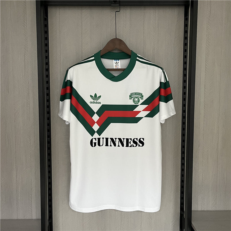 Maglie retrò 1988-89 Irlanda Cork City Home 