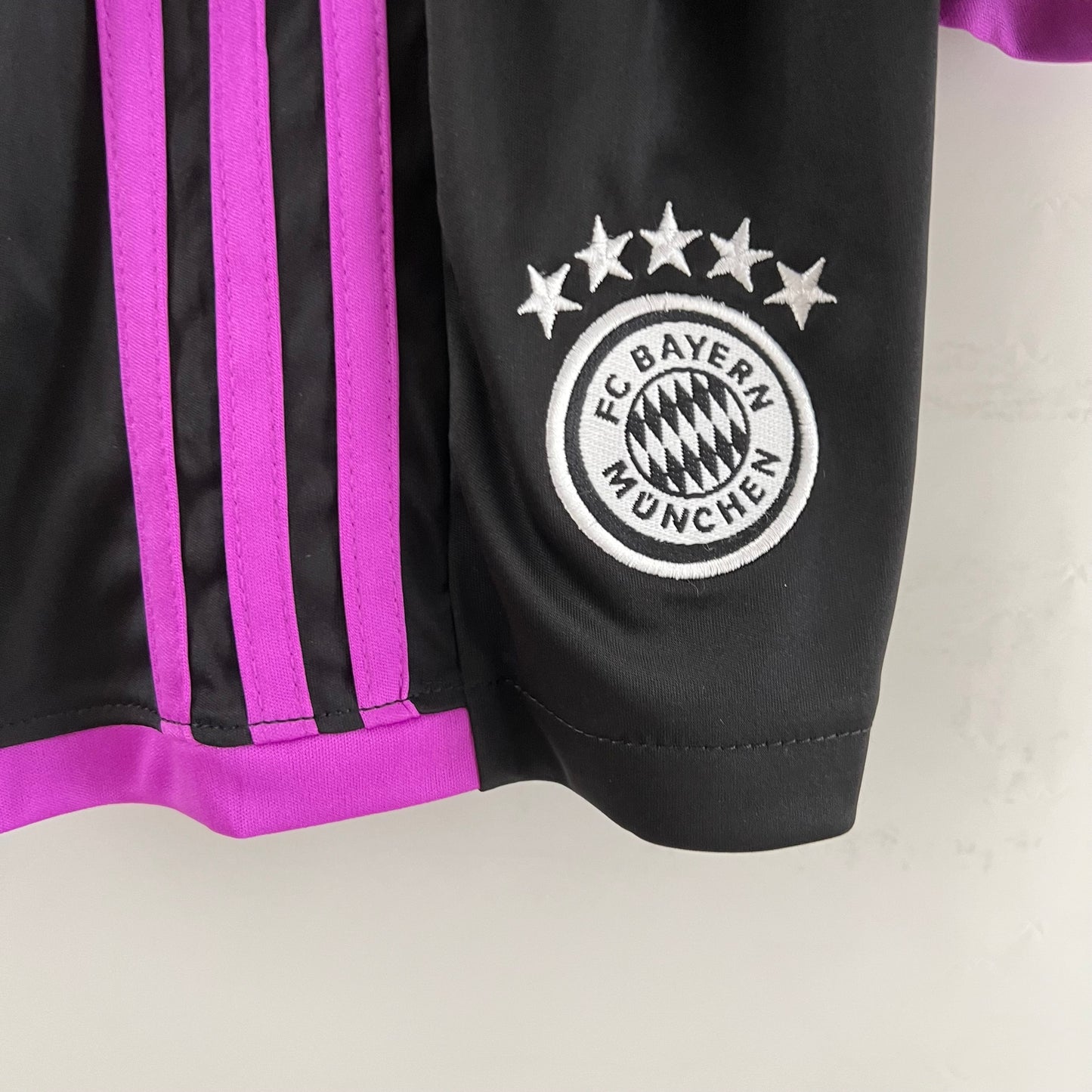 23/24 Kids Bayern Munich Away Kit