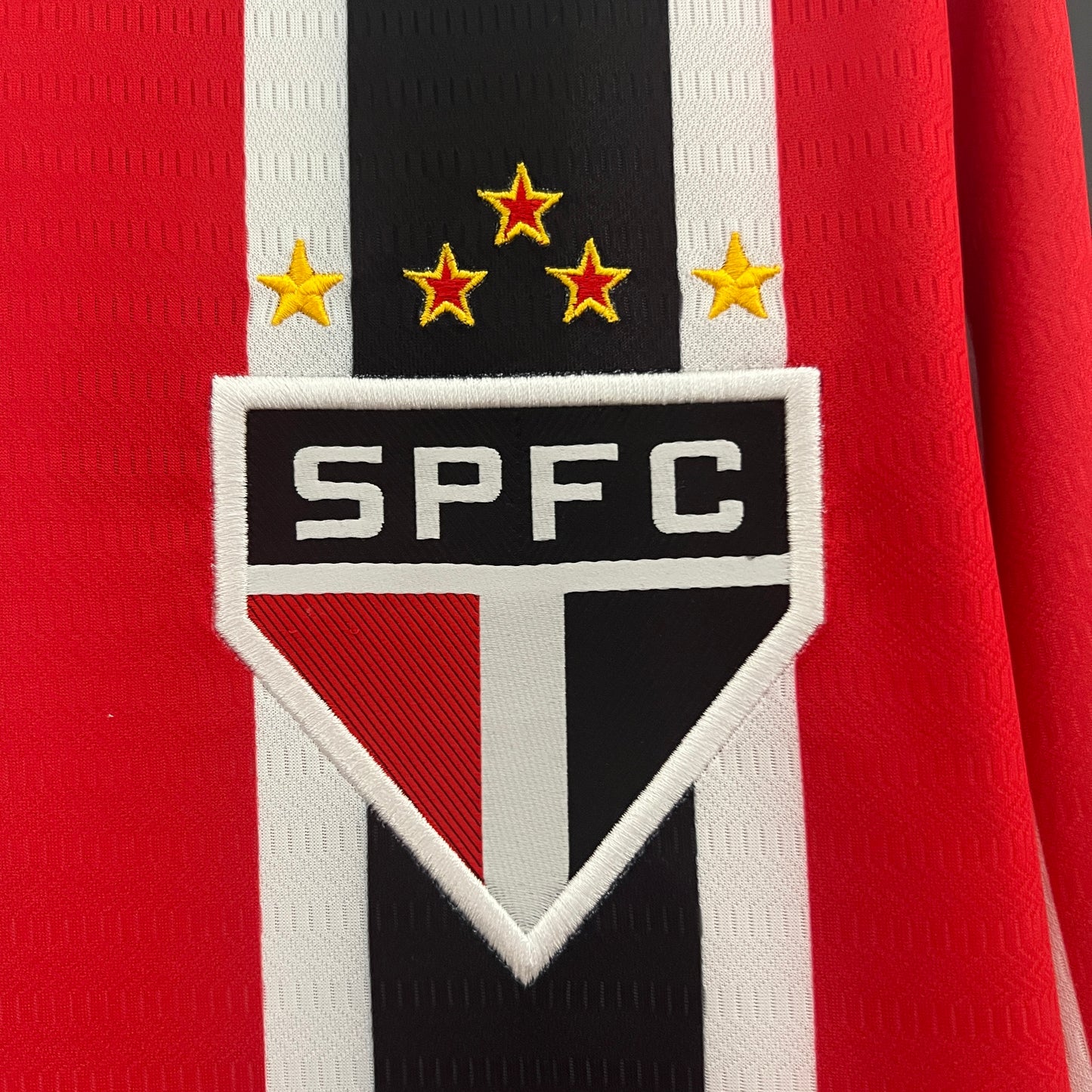 24/25 Long Sleeve Sao Paulo Away Kit