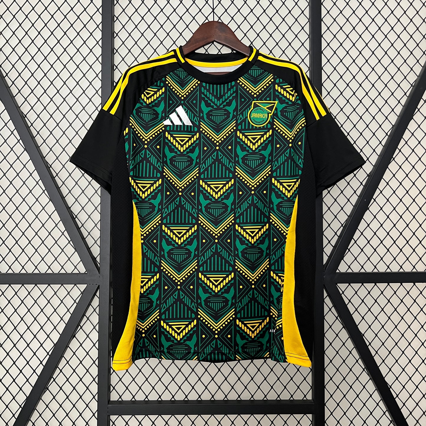 2024 Jamaica Away Kit