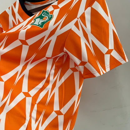 Ivory Coast Jersey