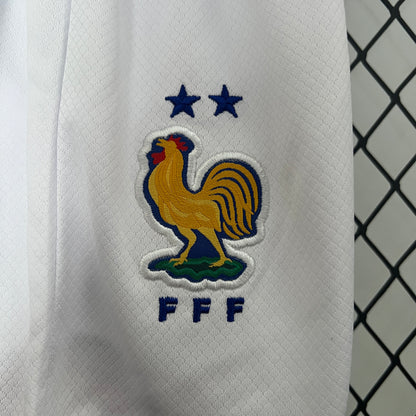 2024 Kids France 2024 Home Kit