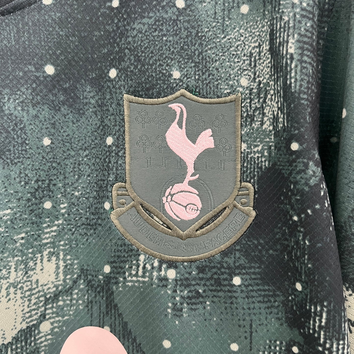 24/25 Tottenham Third Away Kit