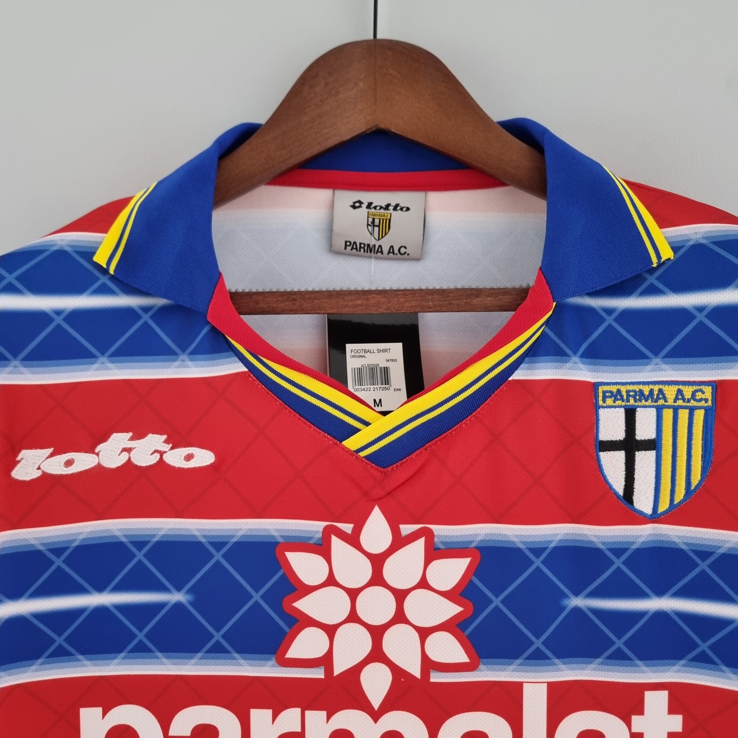 Retro Parma 98/99 in trasferta 