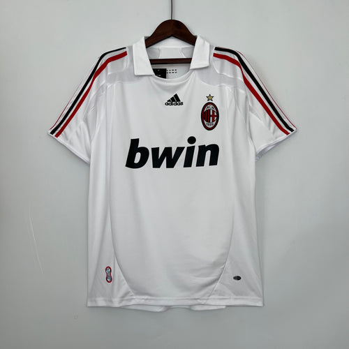 Maglia storica da trasferta dell'AC Milan 08/09 