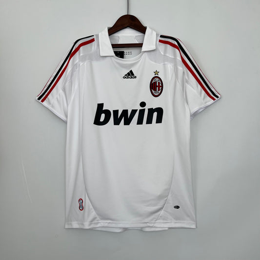 Retro AC Milan 08/09 Away Kit