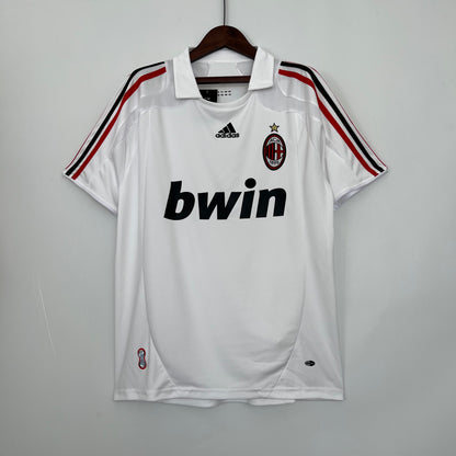 Retro AC Milan 07/08 Away Kit