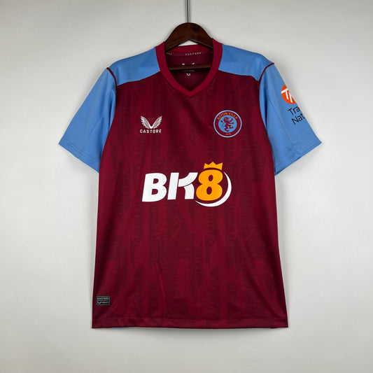 Aston Villa 23/24 Home Kit