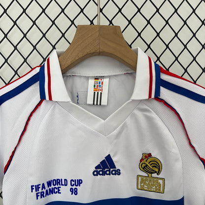 Kids France 1998 Away Kit