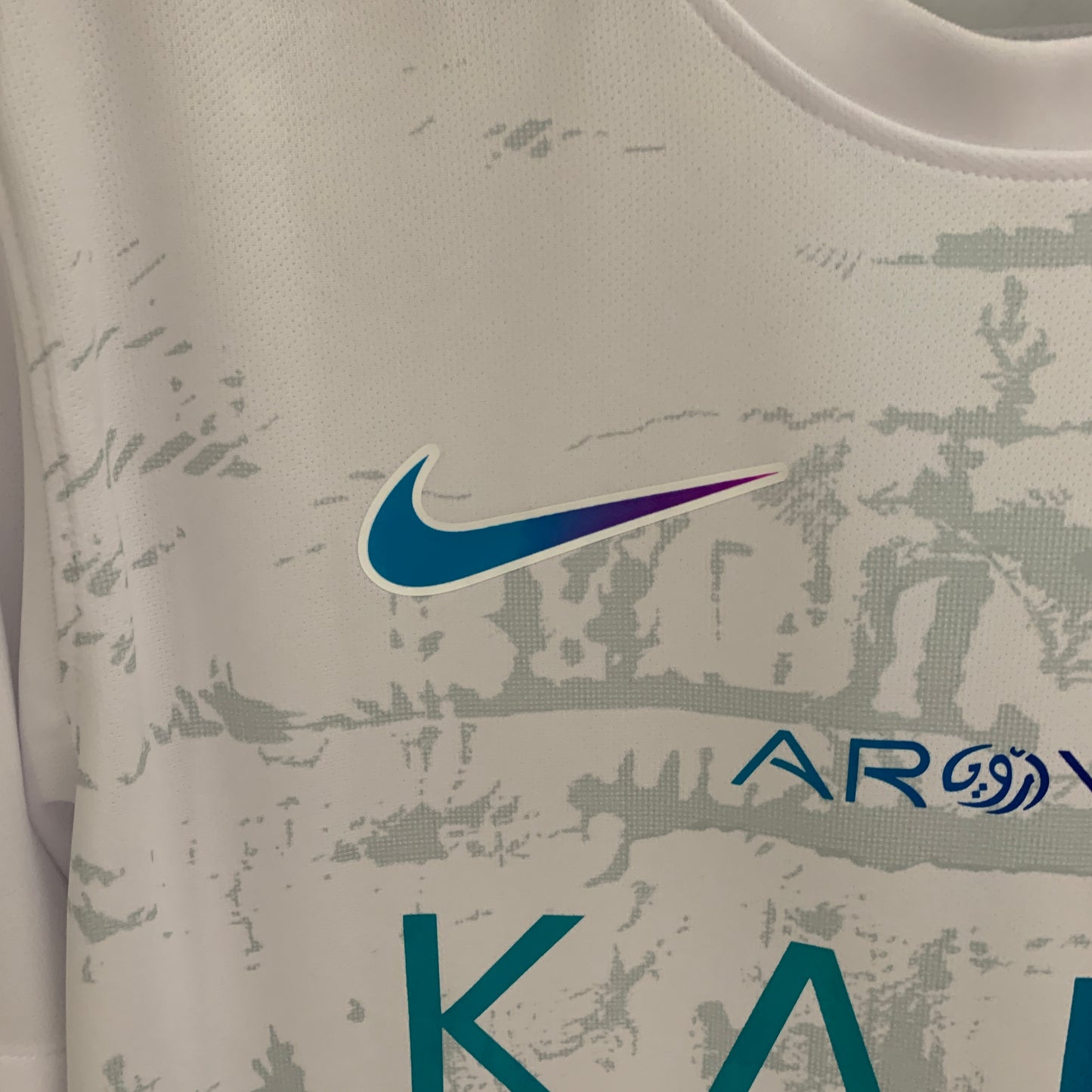 Al Nassr Third Kit