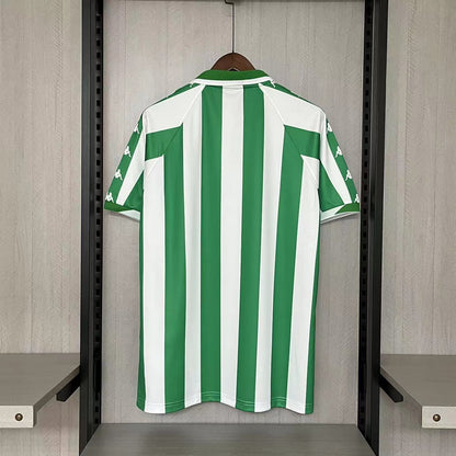 Maglie Home retrò del Betis 2000-01 