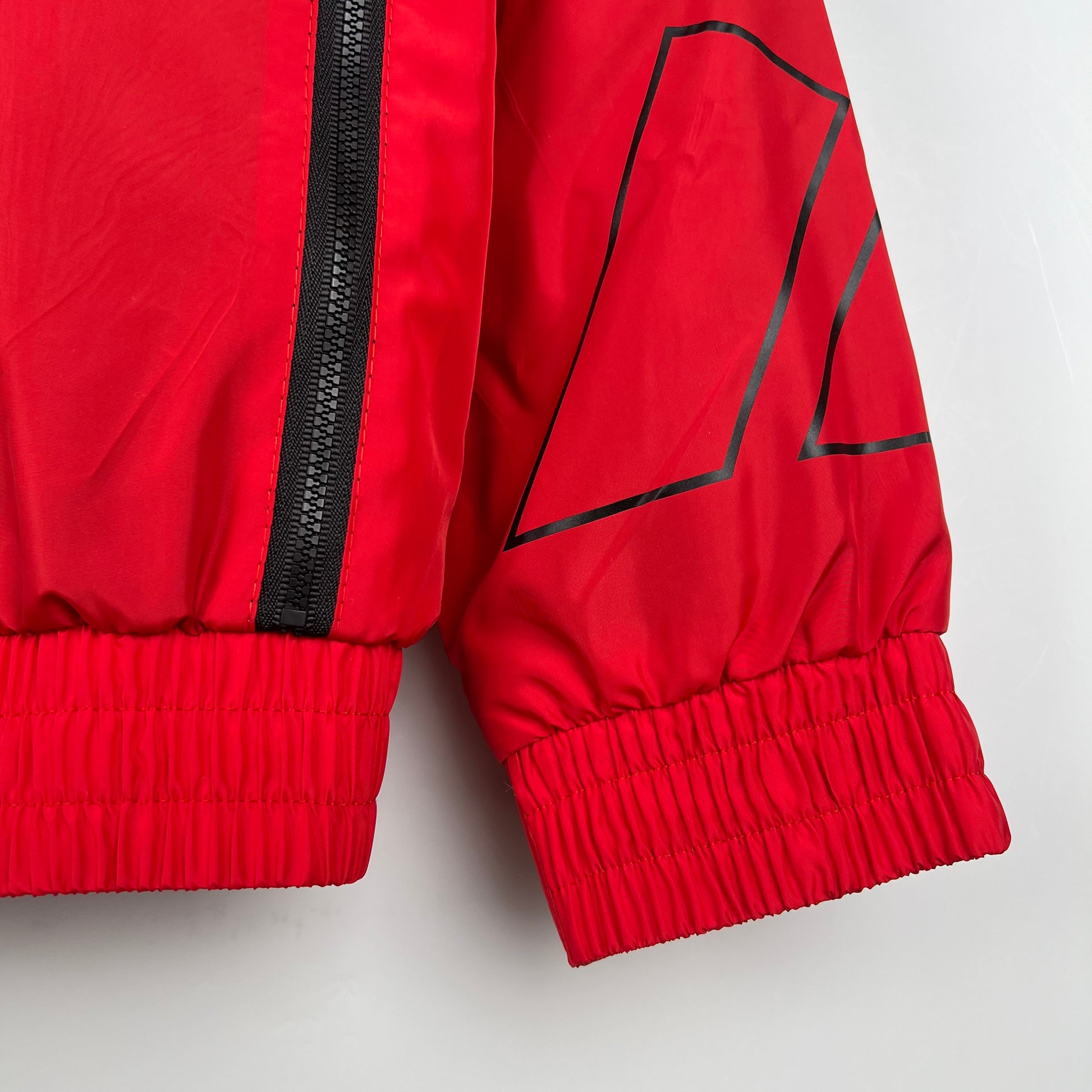 Zip up Windbreaker Jacket