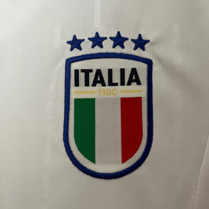 2024 Kids Italy Away Kit