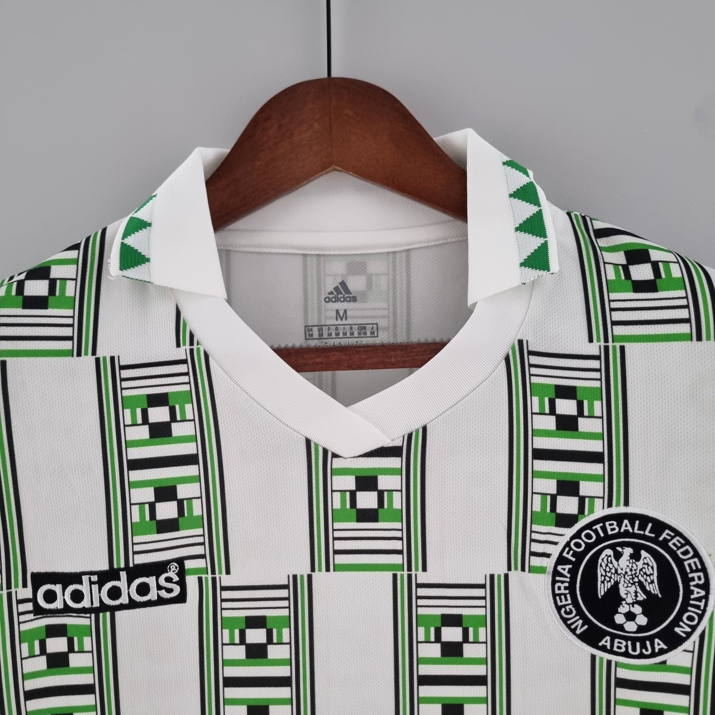 Retro Nigeria 1994 Away Kit