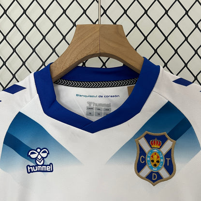 24/25 Kids Tenerife Home Kit