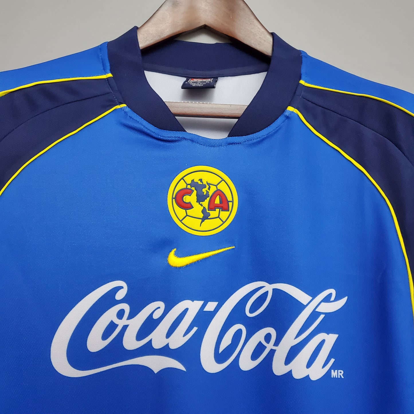 Retro Club América 2002 Home Kit