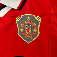 Kids Manchester United99/00 Home Kit