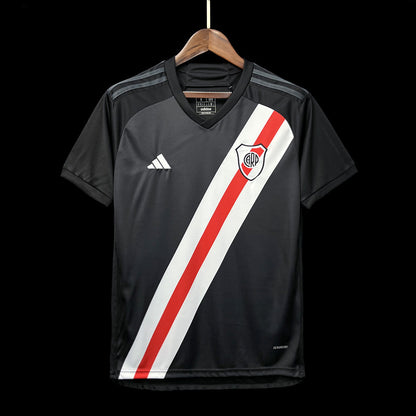 23/24 River Plate Black Kit