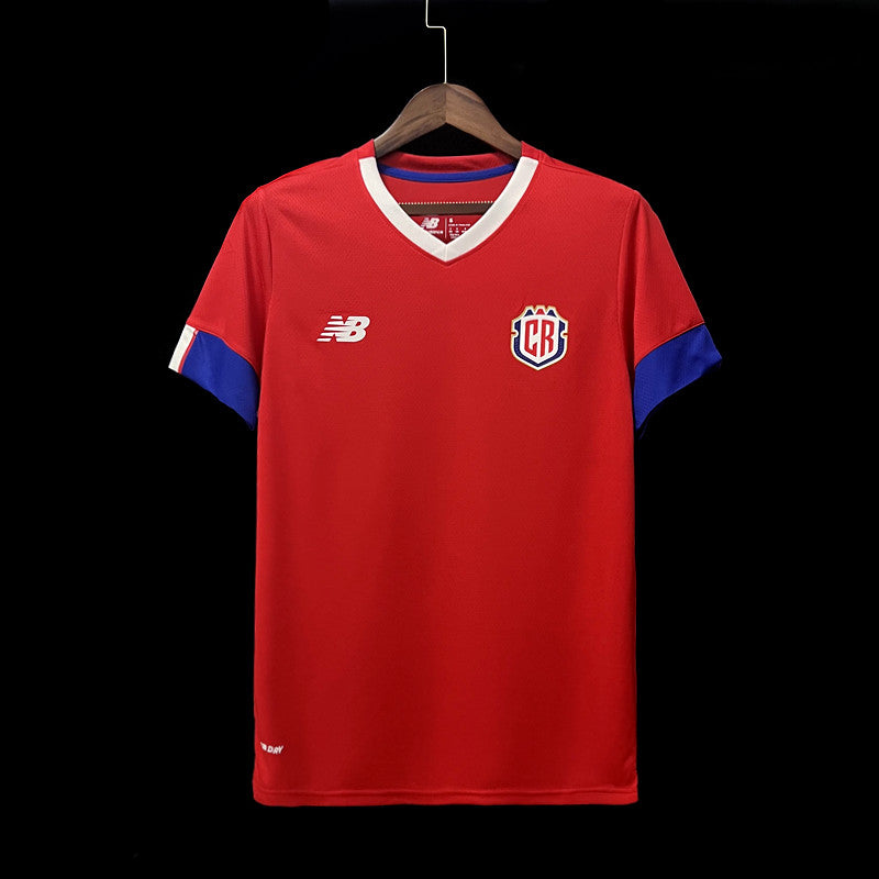 Costa Rica Soccer Jersey