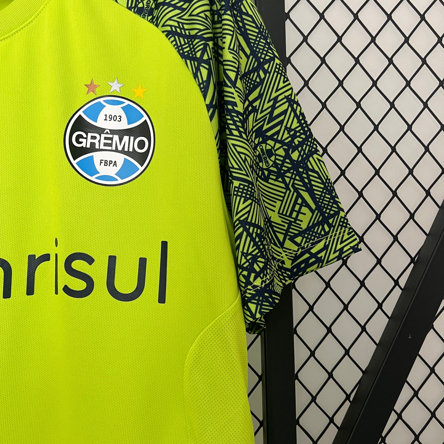 24/25 Gremio Goalkeeper Kit