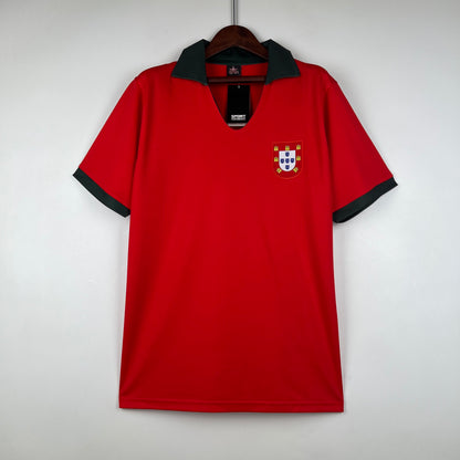 Retro Portugal 1972 Home Kit