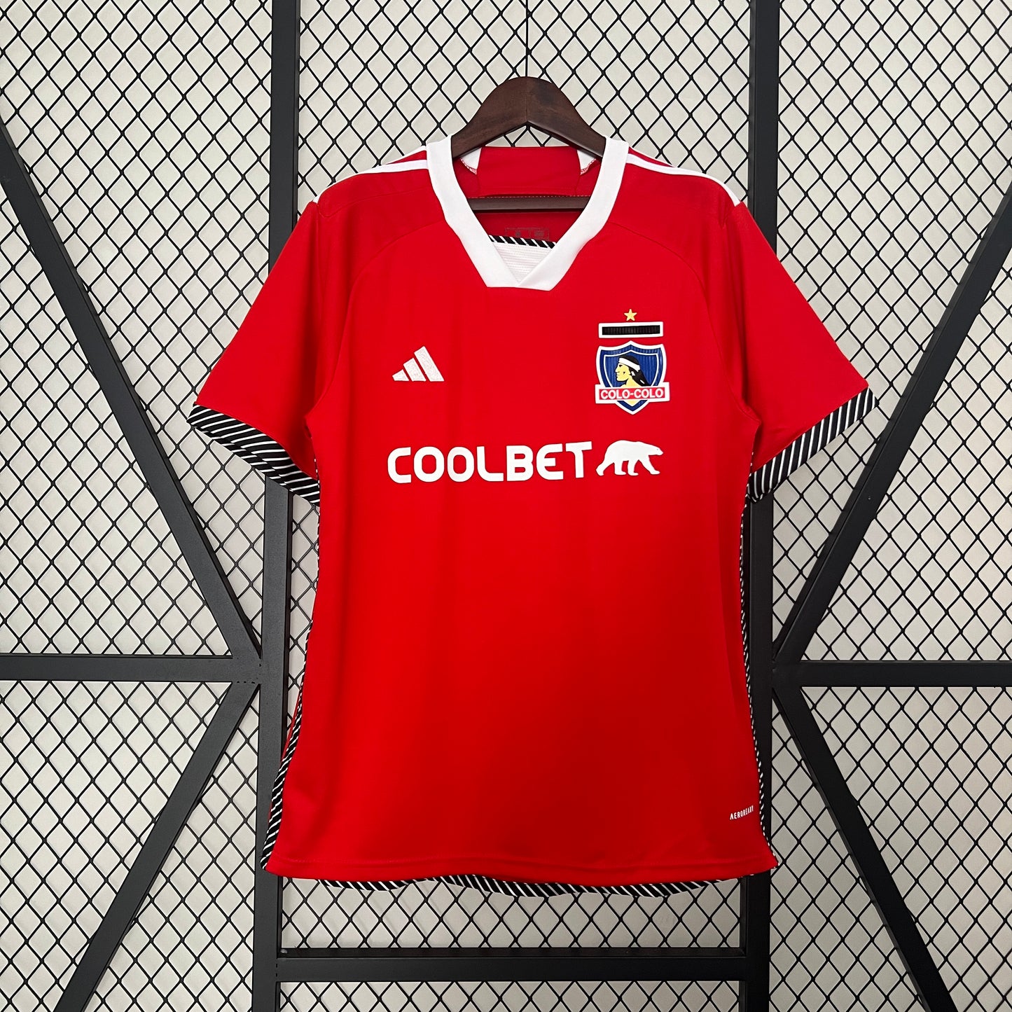 24/25 Colo Colo Third Away Kit