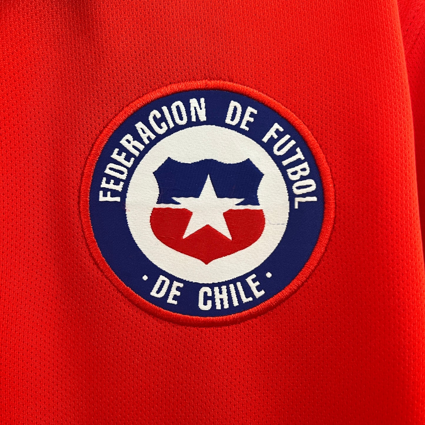 Retro Chile 15/16 Home Kit