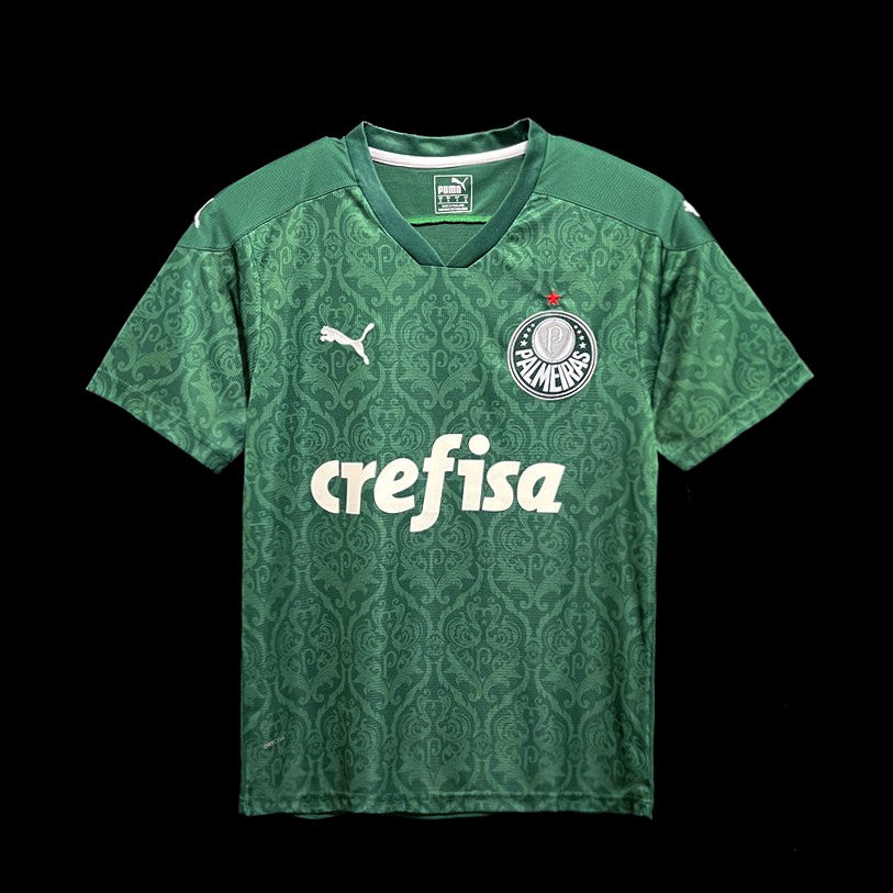 Palmeiras Football Shirt | Palmeiras Home Jersey | Theftblkits