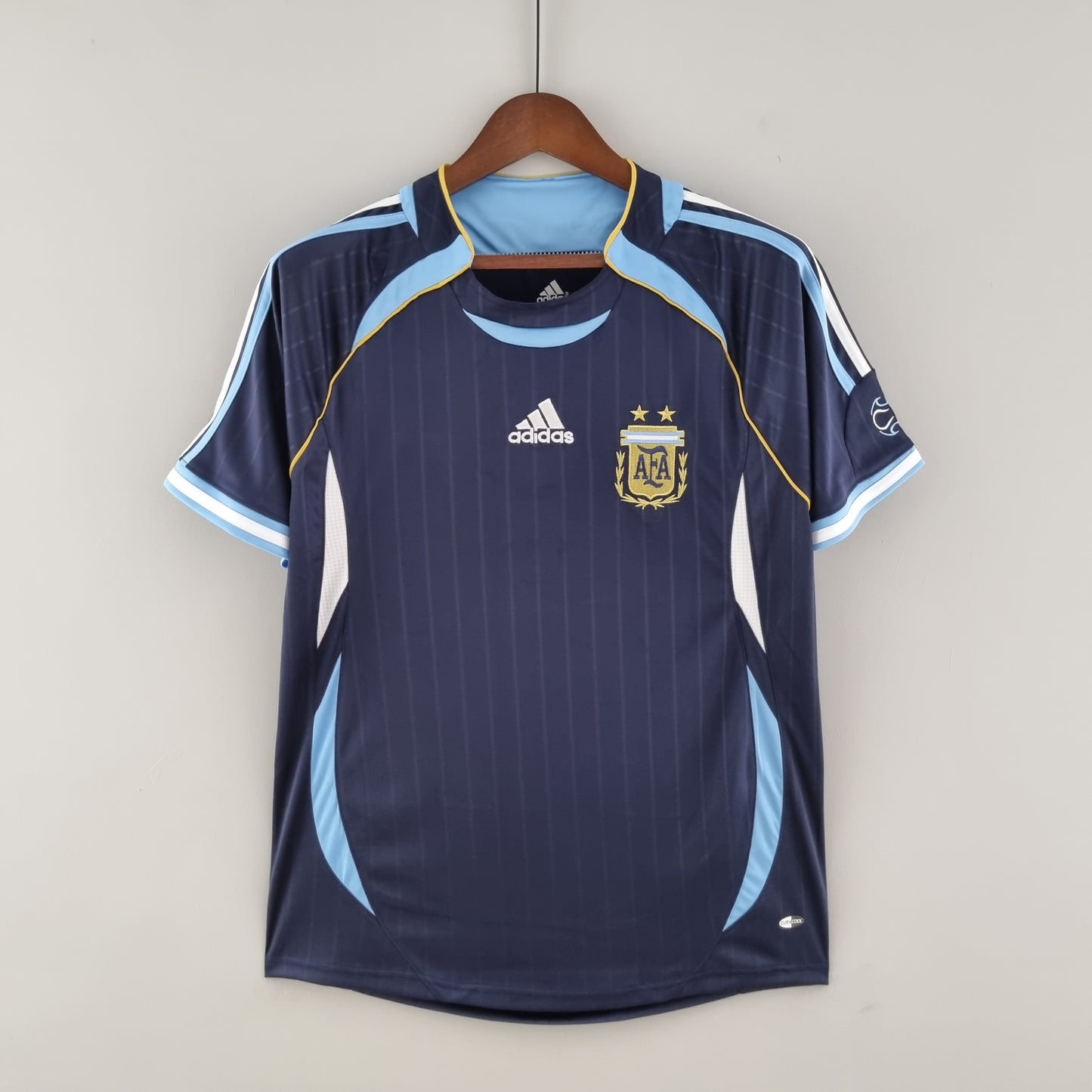 Retro 2006 Argentina Away Kit