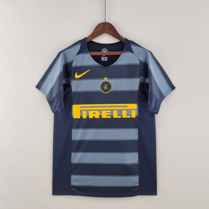 Retro Inter Milan 04/05 Third Away Kit