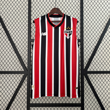 24/25 Vest Sao Paulo Away Kit