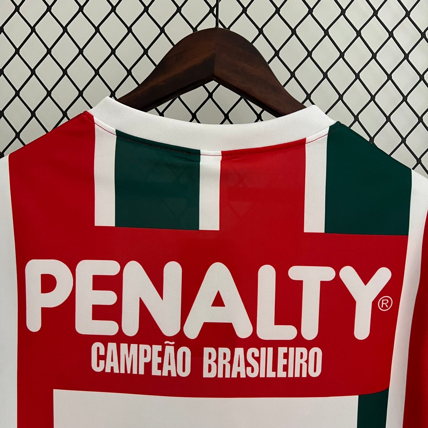 Retro Fluminense 1993 Home Kit