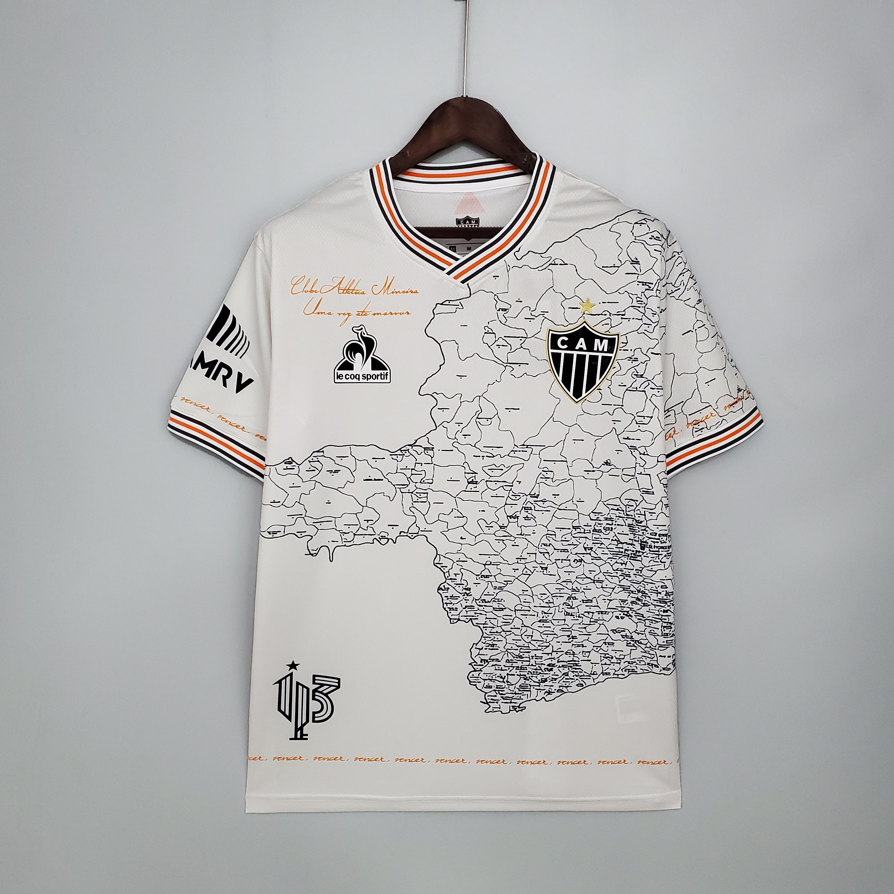 Atlético Mineiro 21/22 Commemorative Edition Kit – Theftblkits