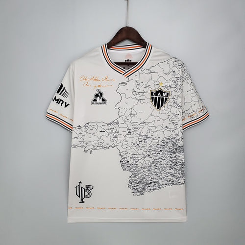 Atlético Mineiro 21/22 Commemorative Edition Kit