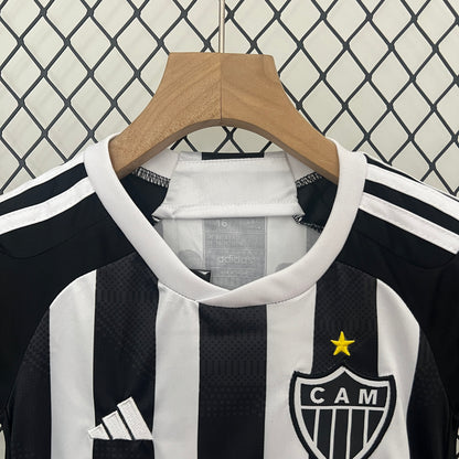 24/25 kids Atlético Mineiro home Kit