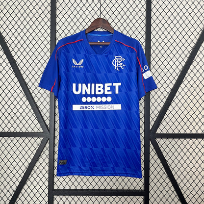 24/25 Rangers Home Kit