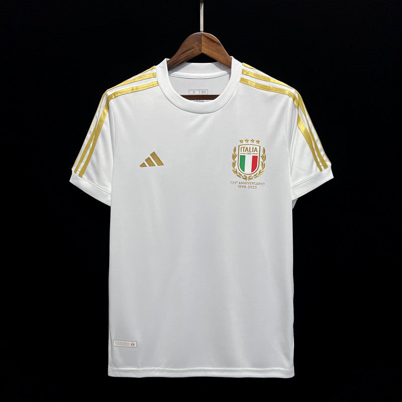 Italy 23/24 White Kit