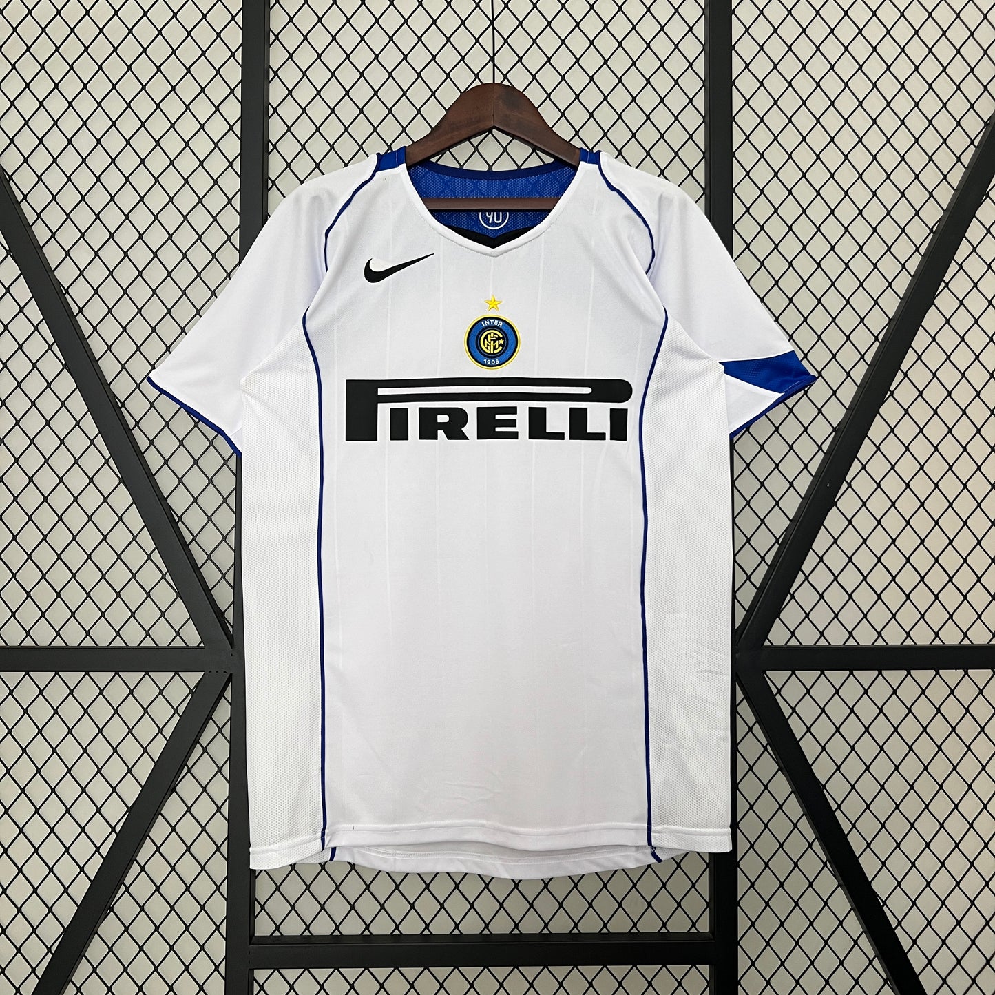 Retro Inter Milan 04/05 Away Kit