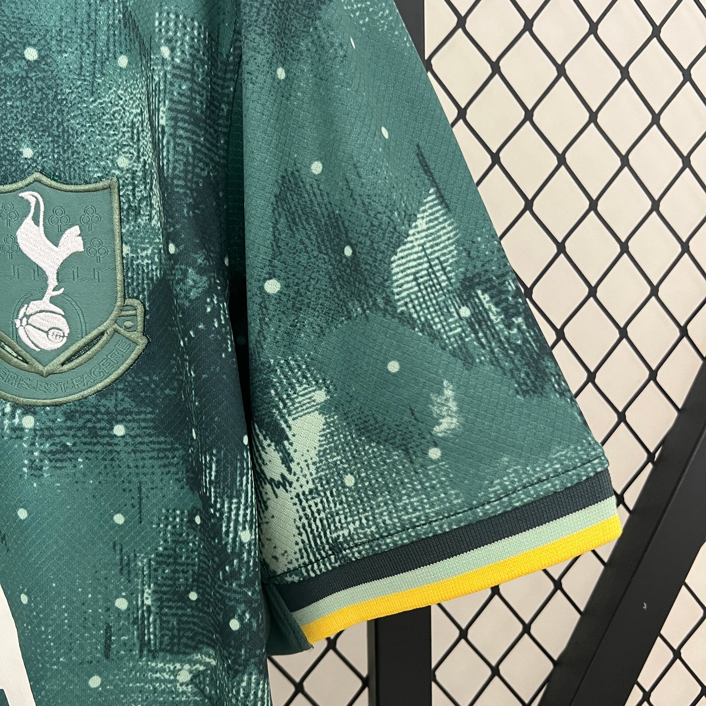 24/25 Tottenham Third Away Kit