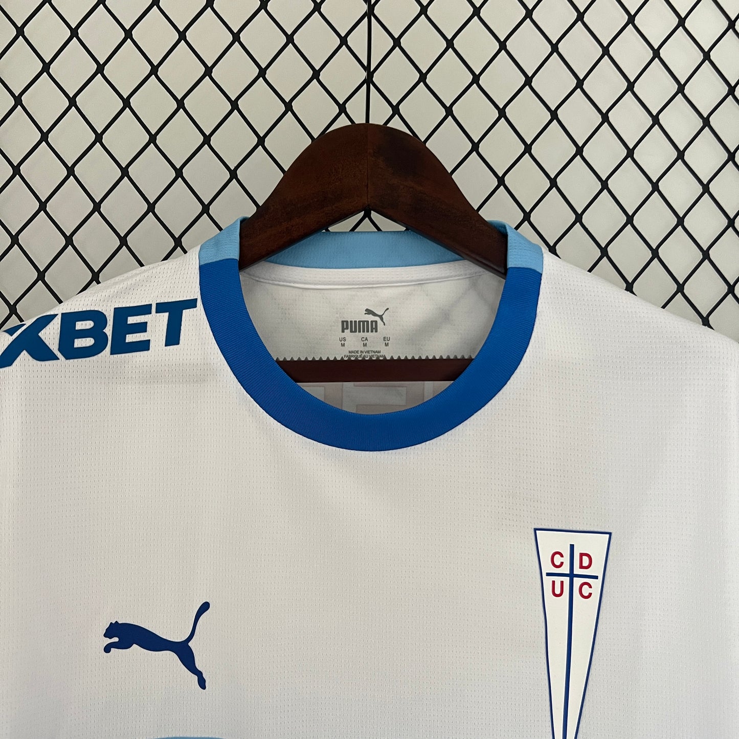 24/25 Deportivo Universidad Católica  Home Kit