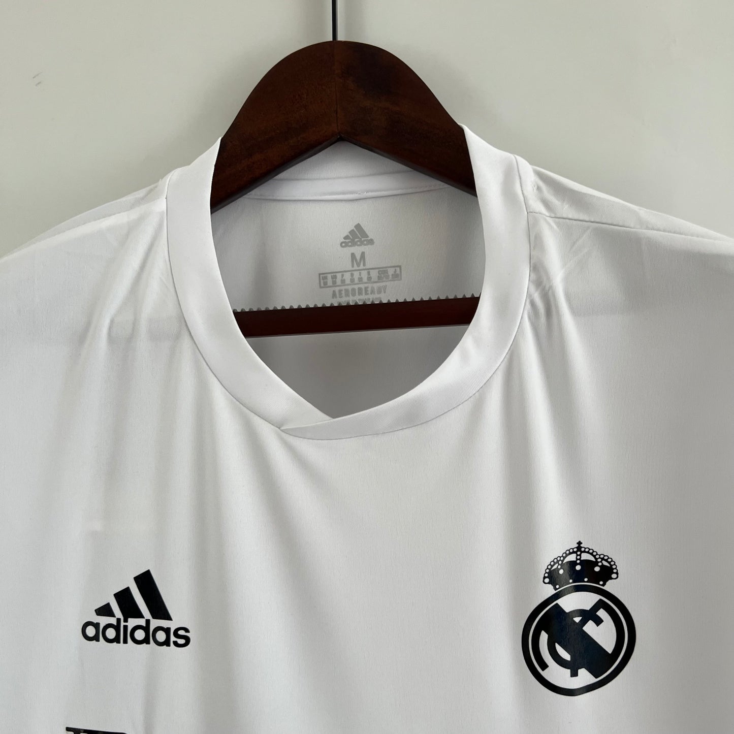 23/24 Real Madrid X Balmain White Edition Kit
