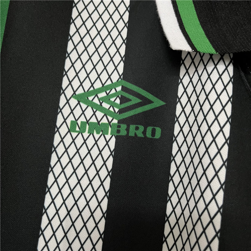 Maglie da trasferta retrò del Celtic 1994-95 