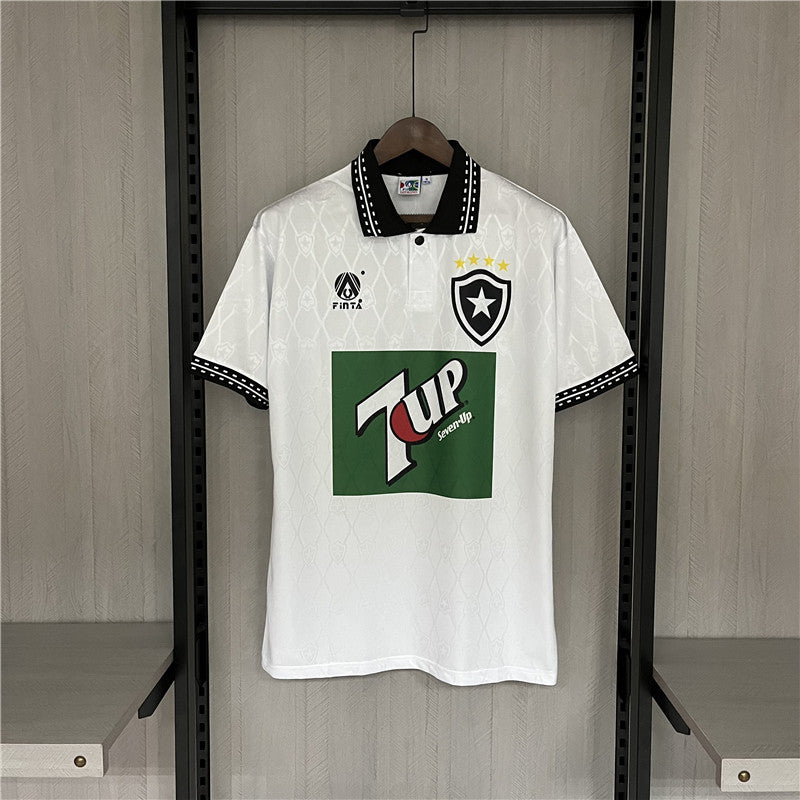 Maglie da trasferta retrò del Botafogo 1995 II 