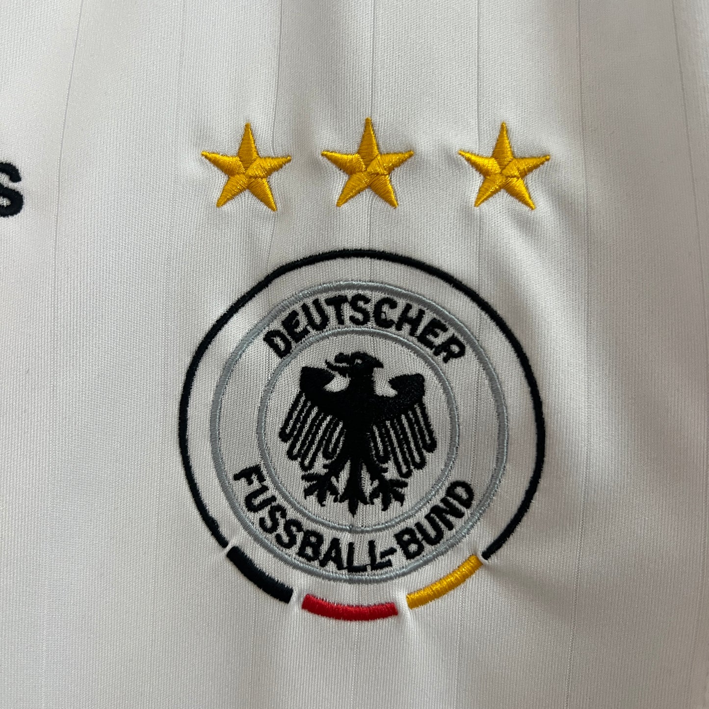 Retro Germany 2006 Home Kit