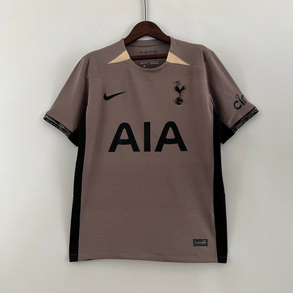 Tottenham Hotspurs 23/24 Third Kit